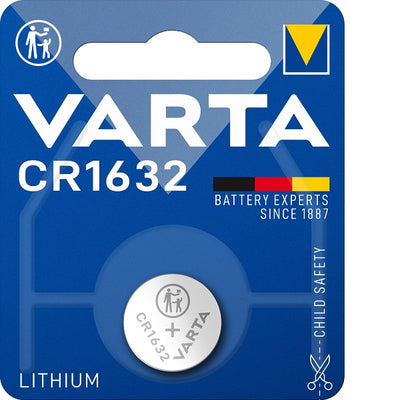 Patarei CR1632 3V 1tk/bl