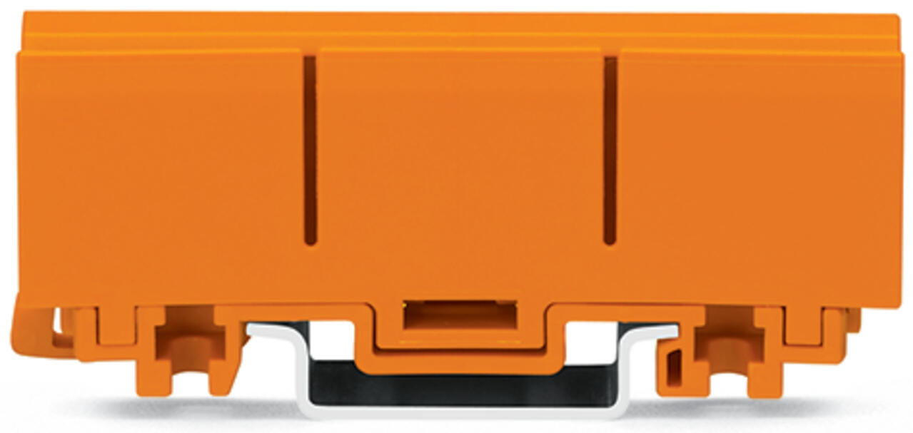 WAGO DIN-liistu adapter 2273-seeriale oranž