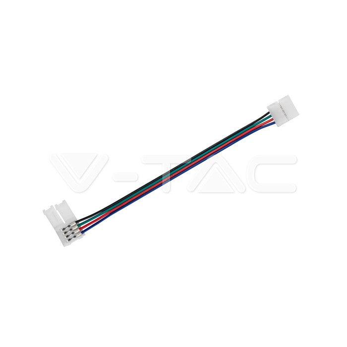 Painduv ühendusjuhe RGB LED-ribale RGB