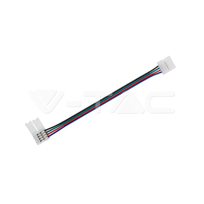 Painduv ühendusjuhe RGB LED-ribale RGB