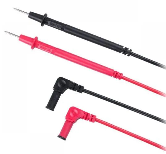 Testrijuhtmed 1000 V, 10 A, 17 mm otsaga