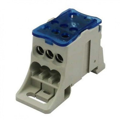 Hargnemisklemm 1P 16–95 mm² hall