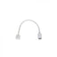 Ühendusjuhe RGB LED-ribale 10mm PIN 160mm