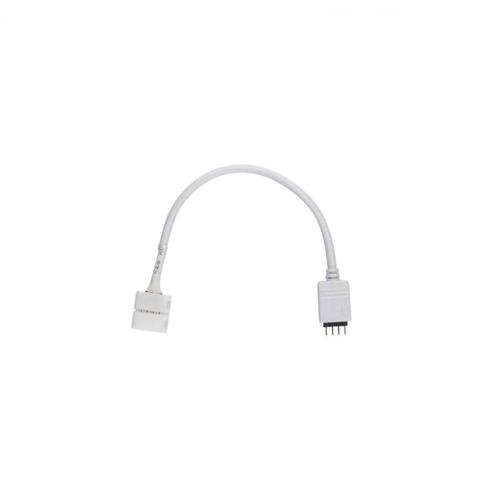 Ühendusjuhe RGB LED-ribale 10mm PIN 160mm
