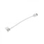 Ühendusjuhe RGB LED-ribale 10mm PIN 160mm