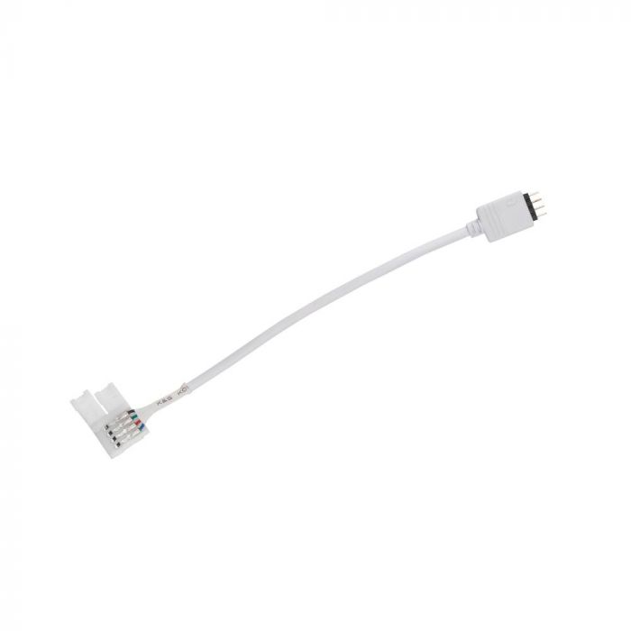 Ühendusjuhe RGB LED-ribale 10mm PIN 160mm