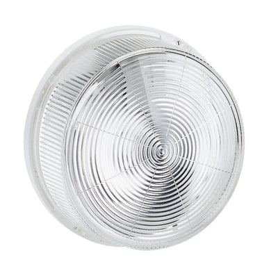 Laevalgusti Legrand E27 max 100W IP44 valge Ø230mm