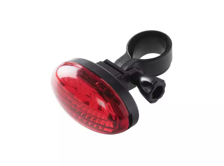 Jalgratta tagatuli LED 5 LED 2×AAA must