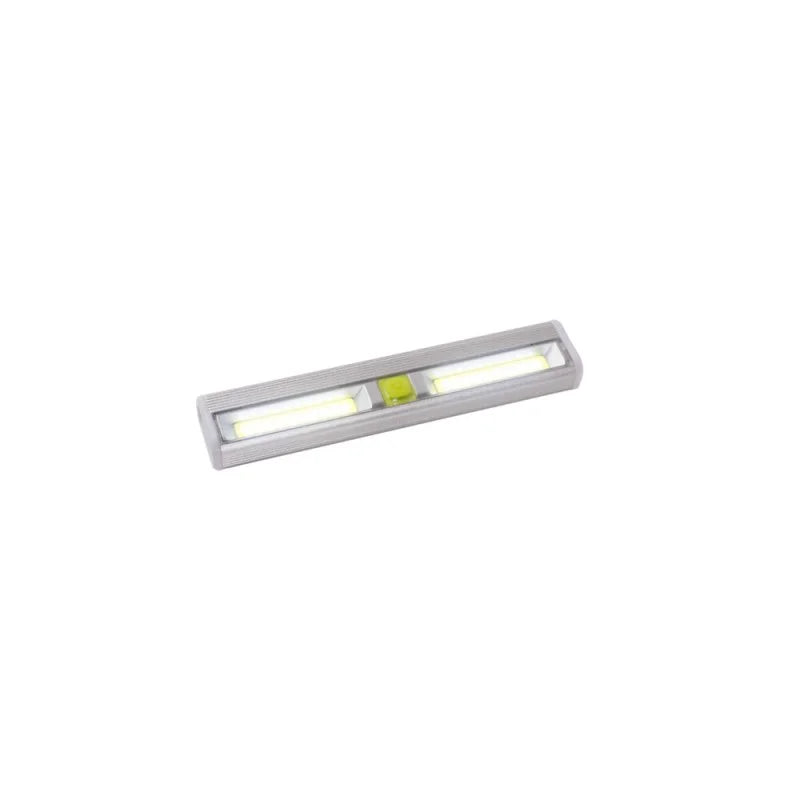 Kapivalgusti LED 2×3W 200 lm 3×AAA valge