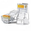 CAT6e pistik RJ45