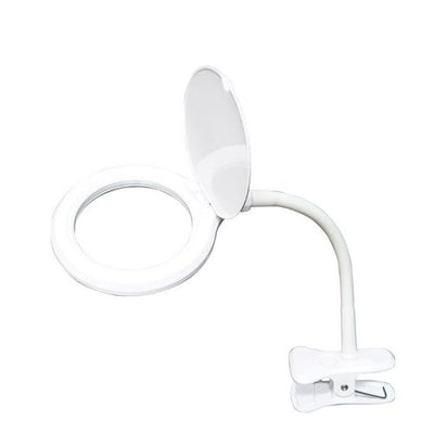 Luuplamp LED 2-ühes USB 3D