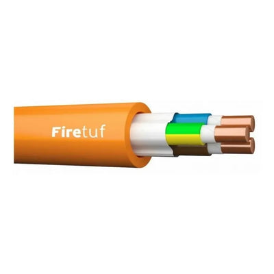 Kaabel tulekindel 3x1,5 mm² oranž