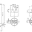 Kondensaator 16µF ±5% 475V +GRD Ø36×70mm Ducati