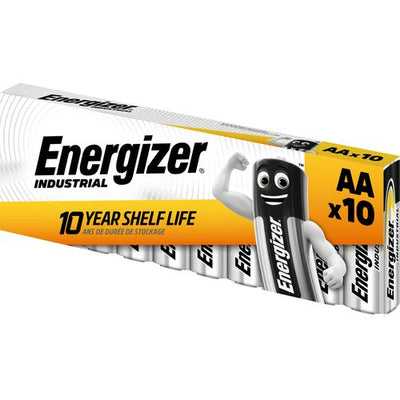 Patarei AA/LR6 1,5V 2850mAh 10 tk/bl
