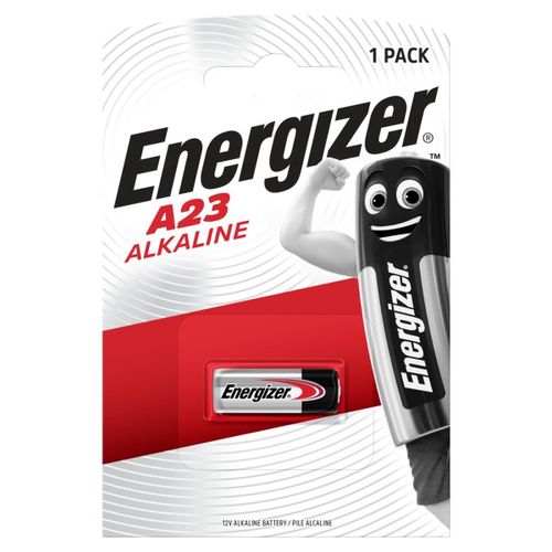 Patarei A23/E23A/23A 12V 50mAh 1tk/bl