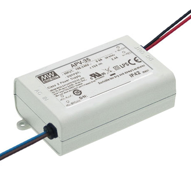 LED toiteplokk 12V 36W IP42 3A