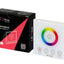 RGBW/RGB+CCT LED-riba seinakontroller RF 2,4GHz valge