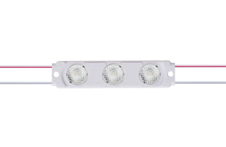 LED moodul 12V 1,5 W 6500K 186 lm IP67 78×18×6.5 mm