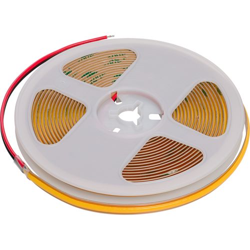 LED-riba 12V 4000K COB 13W/m IP20 5m Free cut