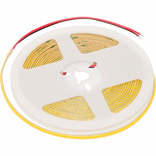LED strip 24V 3000K COB NANO 10W/m IP20 5mm 5m