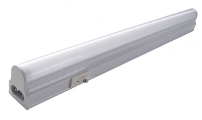 LED valgusti lülitiga 8W 900 lm 4000K IP20 valge 570 mm