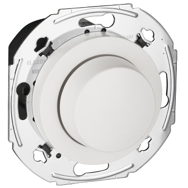 LED dimmer universaalne 400W valge, süvistatav, RENOVA