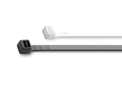 Kaabliside 200×3,6 mm must 100 tk/pk