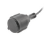 Valguskett 10xE27 10m IP54 must
