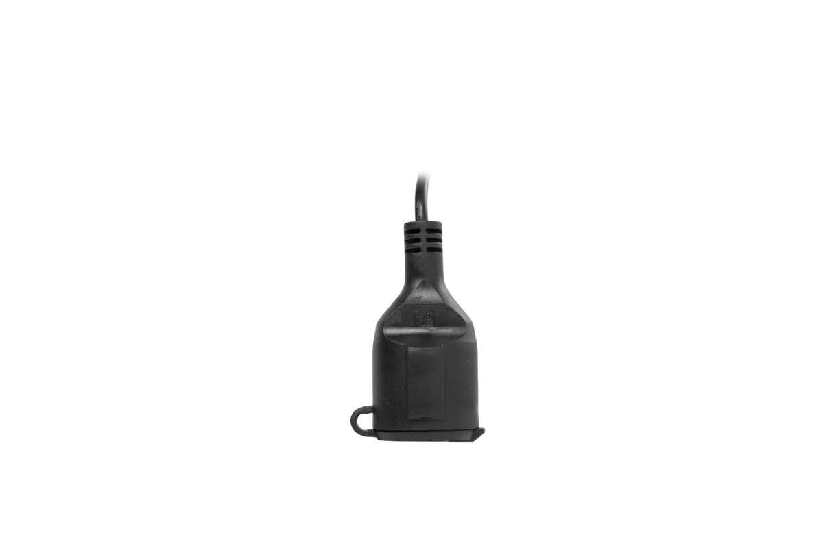 Valguskett 10xE27 10m IP54 must