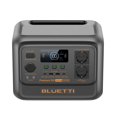 BLUETTI kaasaskantav elektrijaam 1800W 1024Wh LiFePO4