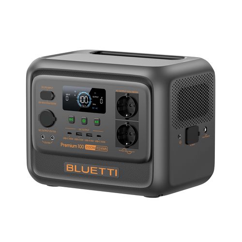 BLUETTI kaasaskantav elektrijaam 1800W 1024Wh LiFePO4
