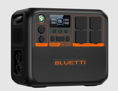 BLUETTI kaasaskantav elektrijaam 2400W 2304Wh LiFePO4