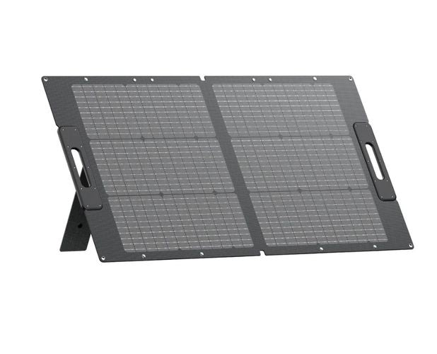 BLUETTI 100W päikesepaneel kokkupandavad MC4 ühendused