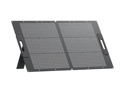 BLUETTI 100W päikesepaneel kokkupandavad MC4 ühendused
