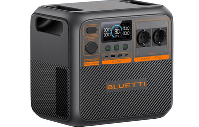 BLUETTI kaasaskantav elektrijaam 2700W 2073Wh LiFePO4