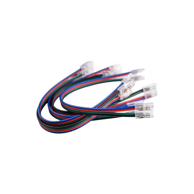 Painduv ühendusjuhe RGB LED-ribale