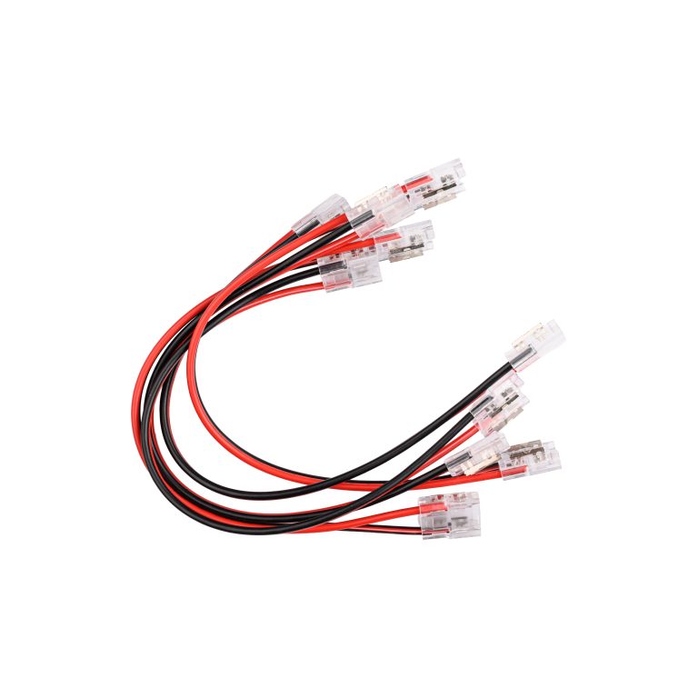Painduv ühenduskaabel 10 mm LED-ribale