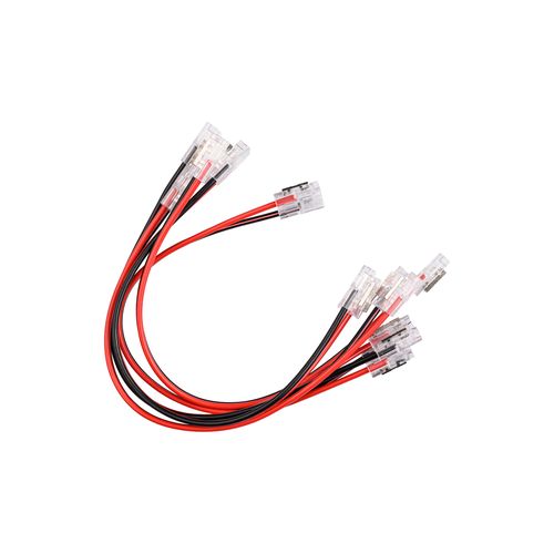 Jätkuliitmik 8 mm COB LED-ribale, 2-pin