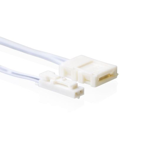 LED-riba ühendus L813 isane – 8 mm, 2 m, 3 A 200cm juhe