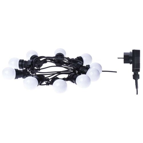 LED-valguskett 10 lambiga 5 m 3000 K 5 W IP44