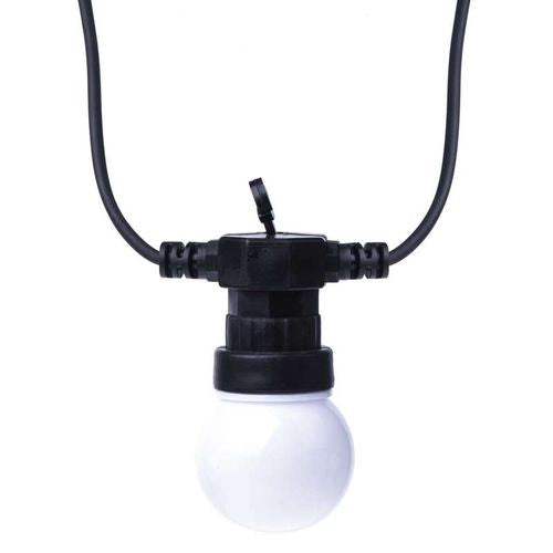 LED-valguskett 10 lambiga 5 m 3000 K 5 W IP44
