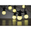 LED-valguskett 10 lambiga 5 m 3000 K 5 W IP44