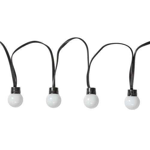Nutikas LED-valguskett 10,8 m 48 LED RGB Wi-Fi IP65