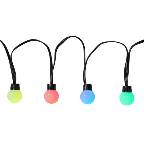 Nutikas LED-valguskett 10,8 m 48 LED RGB Wi-Fi IP65