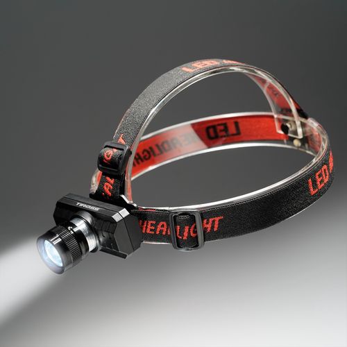 Pealamp LED 2W CREE LED laetav
