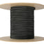 Kangasjuhe 3x1,5 mm² GL2 must