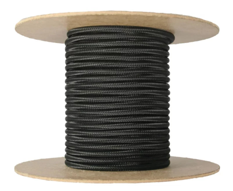 Kangasjuhe 3x1,5 mm² GL2 must