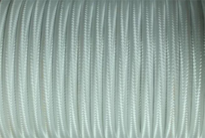 Kangasjuhe 3x1,5 mm² GL1 valge