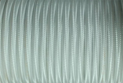 Kangast juhe 3x1,5 mm² GL1 valge