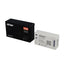 LED-kontroller 12–24 V, 3 × 5 A, Wi-Fi Tuya + RF